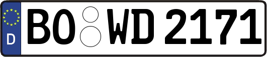 BO-WD2171