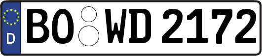 BO-WD2172