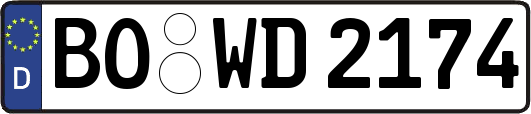 BO-WD2174