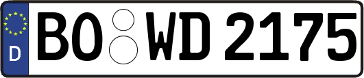 BO-WD2175