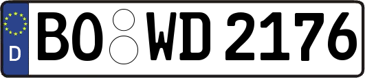 BO-WD2176