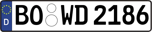 BO-WD2186