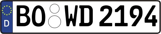 BO-WD2194