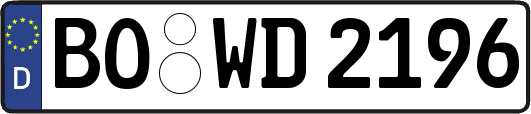 BO-WD2196