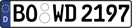 BO-WD2197