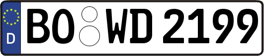 BO-WD2199