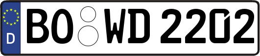 BO-WD2202