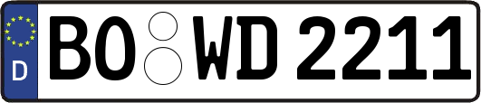 BO-WD2211