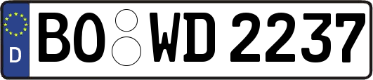 BO-WD2237