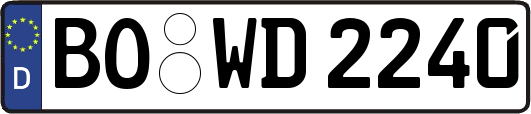 BO-WD2240