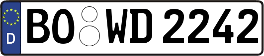 BO-WD2242
