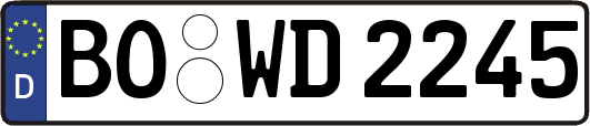 BO-WD2245