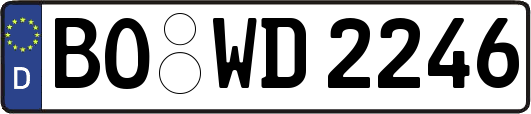 BO-WD2246