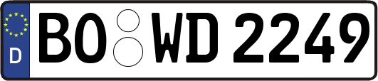 BO-WD2249