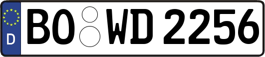 BO-WD2256