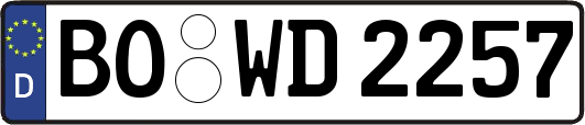BO-WD2257