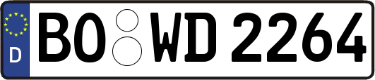 BO-WD2264