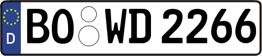 BO-WD2266
