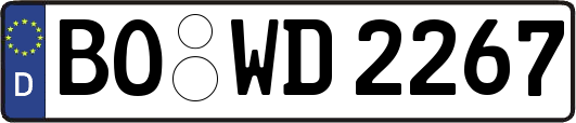BO-WD2267