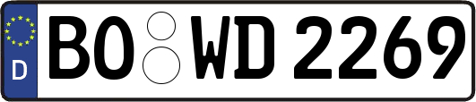 BO-WD2269