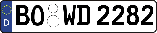 BO-WD2282