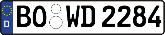 BO-WD2284