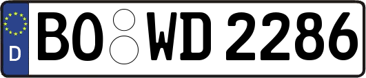 BO-WD2286