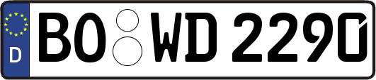 BO-WD2290