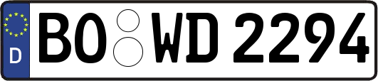 BO-WD2294