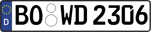BO-WD2306