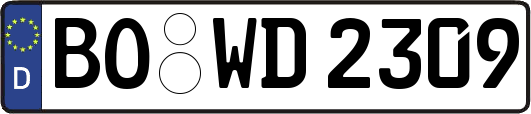 BO-WD2309
