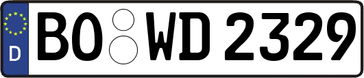 BO-WD2329