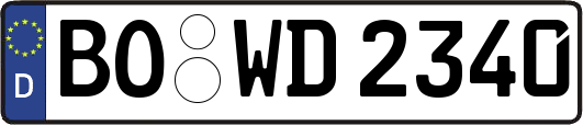 BO-WD2340