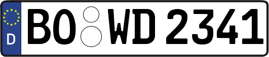 BO-WD2341