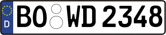 BO-WD2348