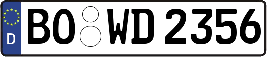 BO-WD2356