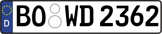 BO-WD2362