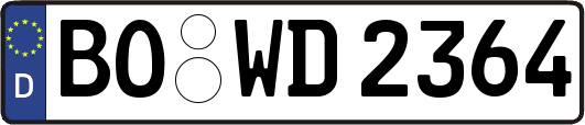 BO-WD2364
