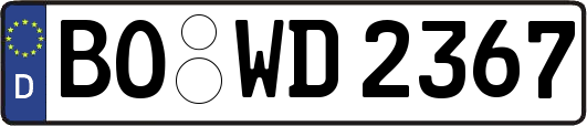 BO-WD2367