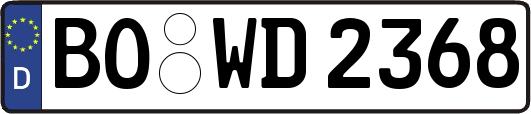 BO-WD2368