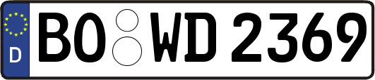BO-WD2369