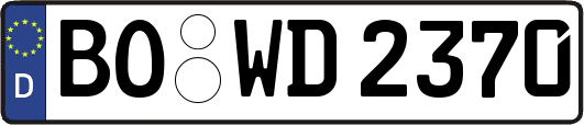 BO-WD2370