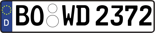 BO-WD2372