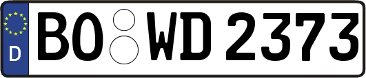 BO-WD2373