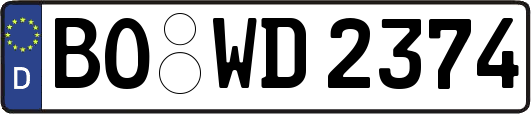 BO-WD2374
