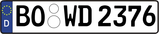 BO-WD2376
