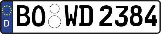 BO-WD2384