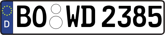 BO-WD2385