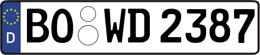 BO-WD2387