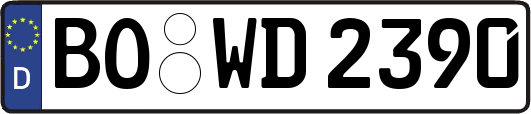 BO-WD2390